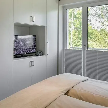 Apartment Ostseeglueck *
