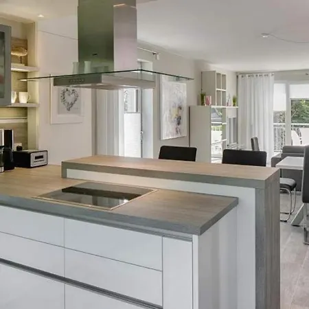 Apartment Ostseeglueck *