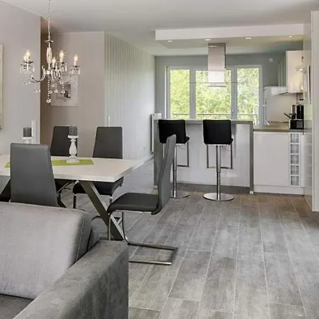 Apartment Ostseeglueck Scharbeutz