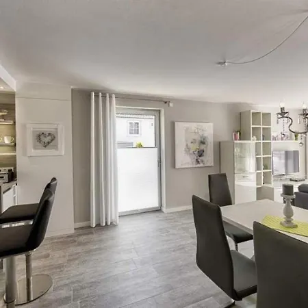 Apartment Ostseeglueck *