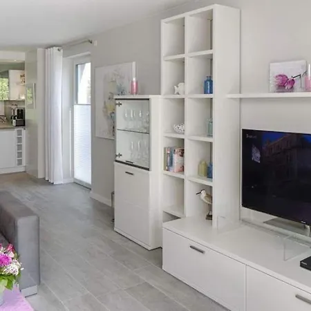 Ostseeglueck Apartment Scharbeutz