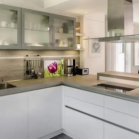 Apartment Ostseeglueck